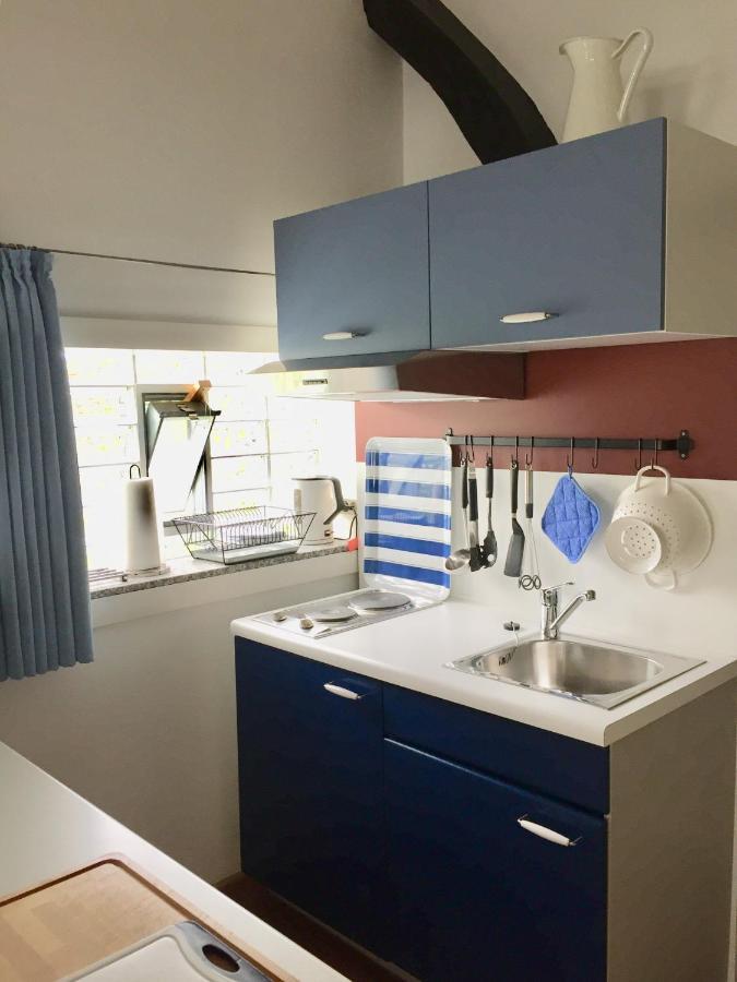 Suite „Friesland“ - Wunderschoenes Apartment In Fachwerkhaus هانوفر المظهر الخارجي الصورة