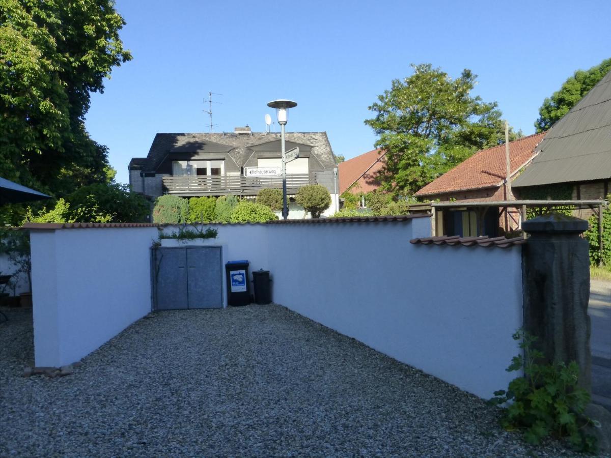 Suite „Friesland“ - Wunderschoenes Apartment In Fachwerkhaus هانوفر المظهر الخارجي الصورة