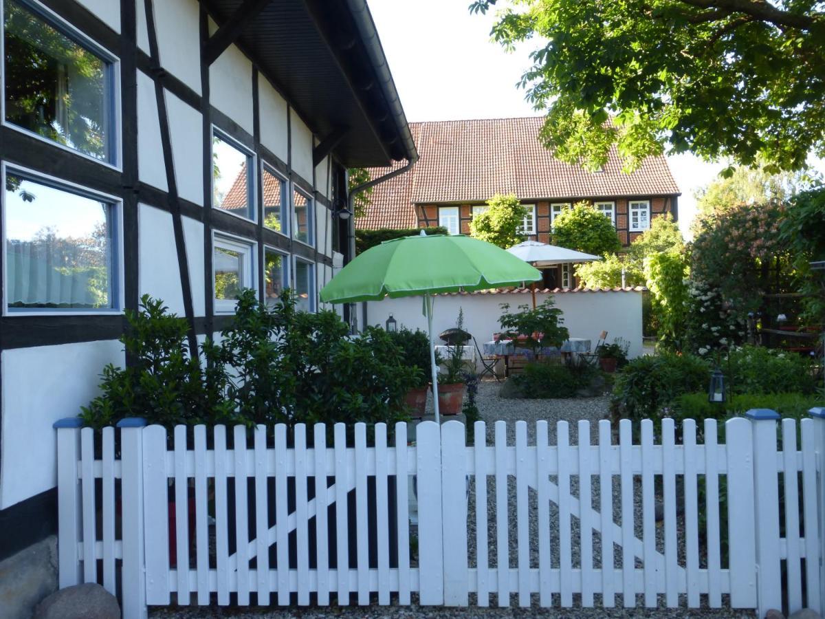 Suite „Friesland“ - Wunderschoenes Apartment In Fachwerkhaus هانوفر المظهر الخارجي الصورة